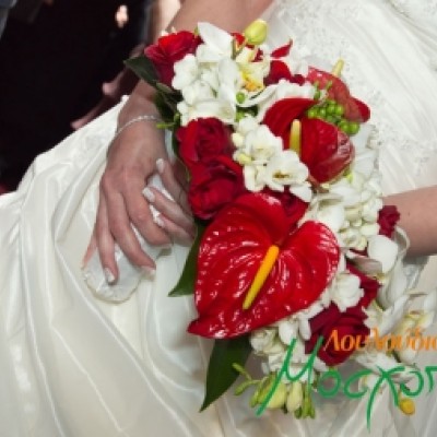 Wedding Bouquet 9