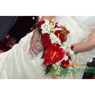 Wedding Bouquet 9